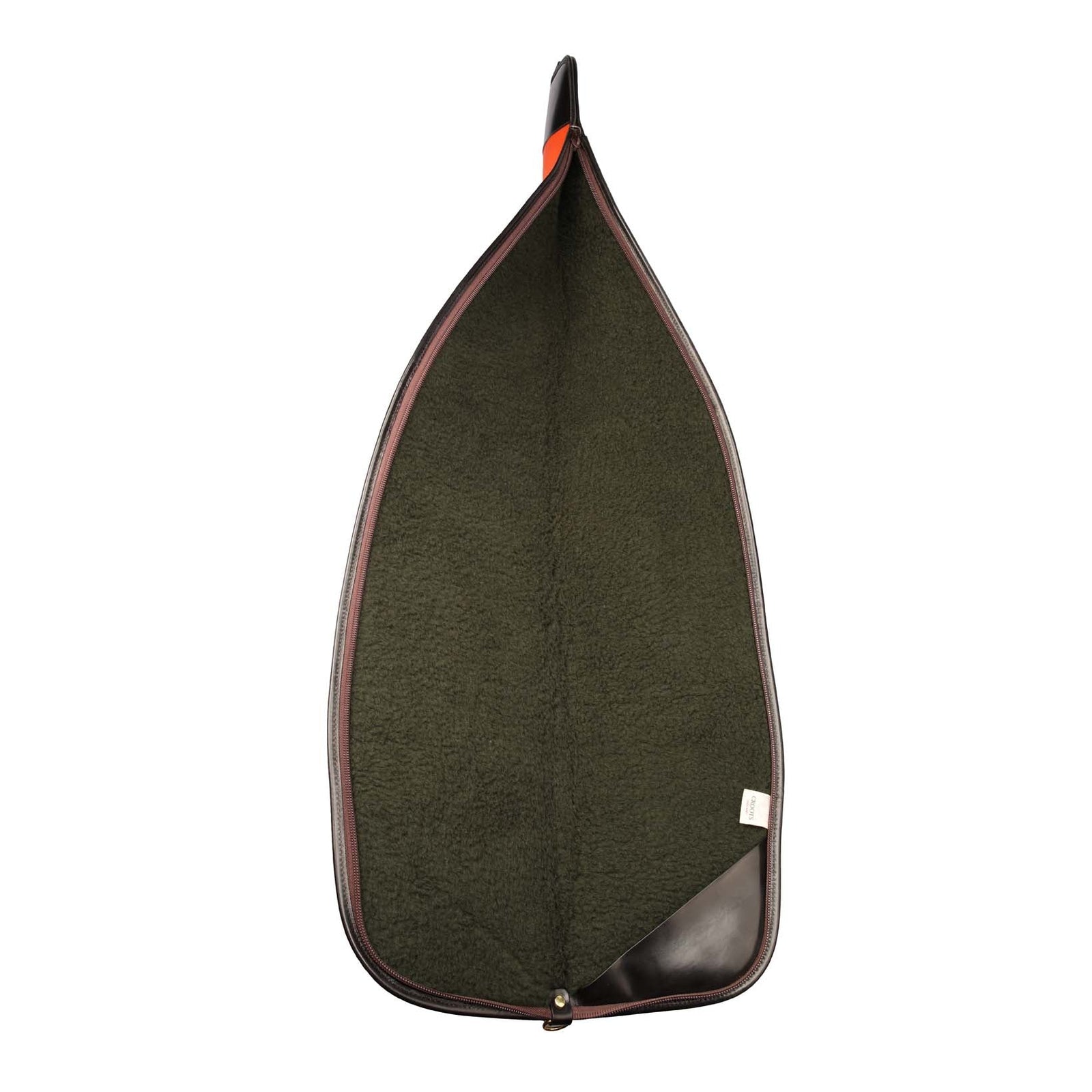 Vintage Canvas Rifle Slip-Croots-Conrad Hasselbach Shoes & Garment