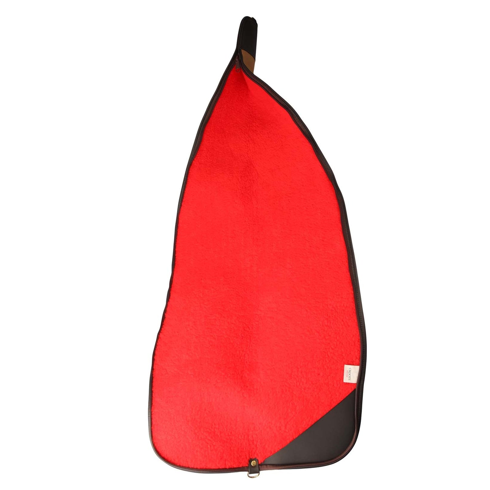 Vintage Canvas Rifle Slip-Croots-Conrad Hasselbach Shoes & Garment