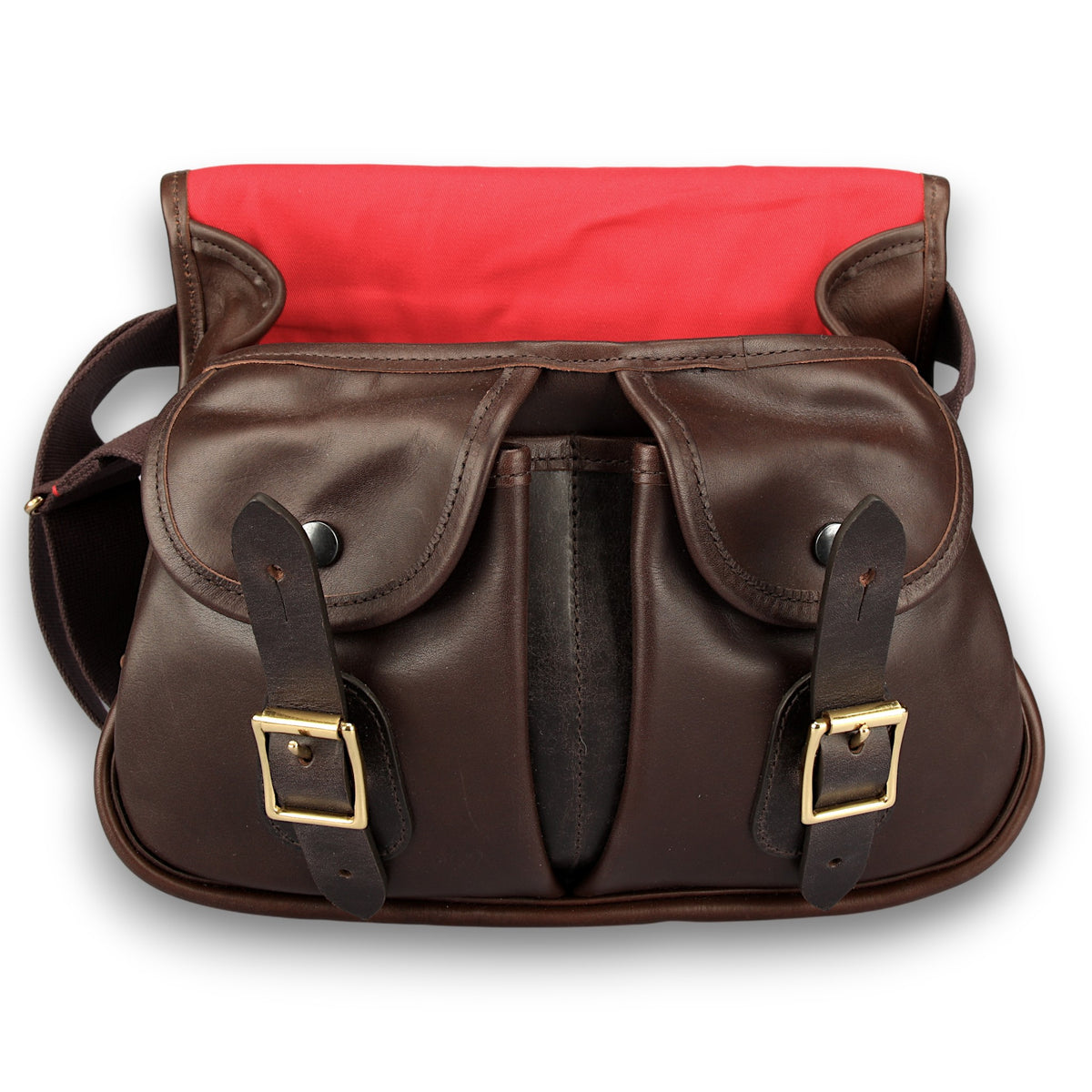 Vintage Leather Carryall-Croots-Conrad Hasselbach Shoes & Garment