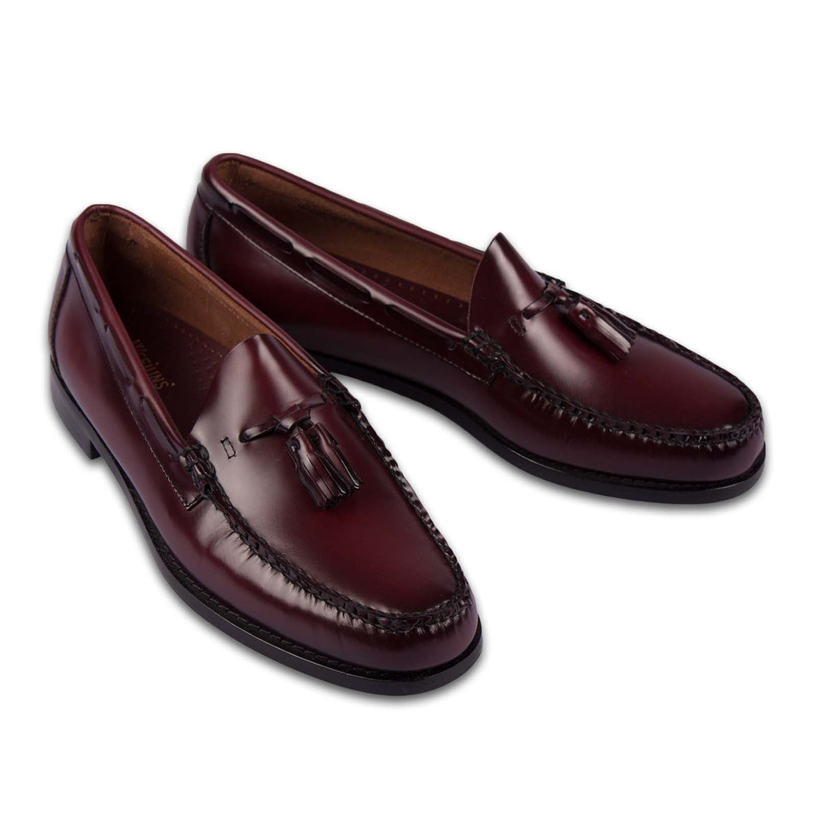 Weejun II Larkin Moc Tassel-Bass-Conrad Hasselbach Shoes & Garment