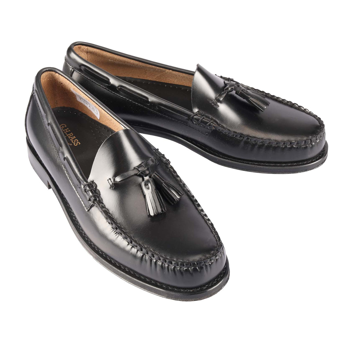 Weejun II Larkin Moc Tassel-Bass-Conrad Hasselbach Shoes & Garment