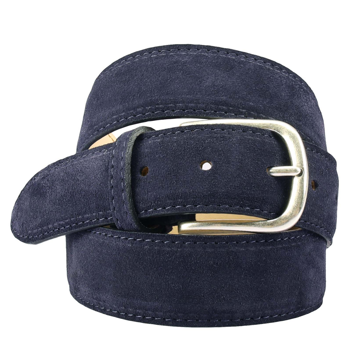 Wildledergürtel-Athison-Conrad Hasselbach Shoes & Garment