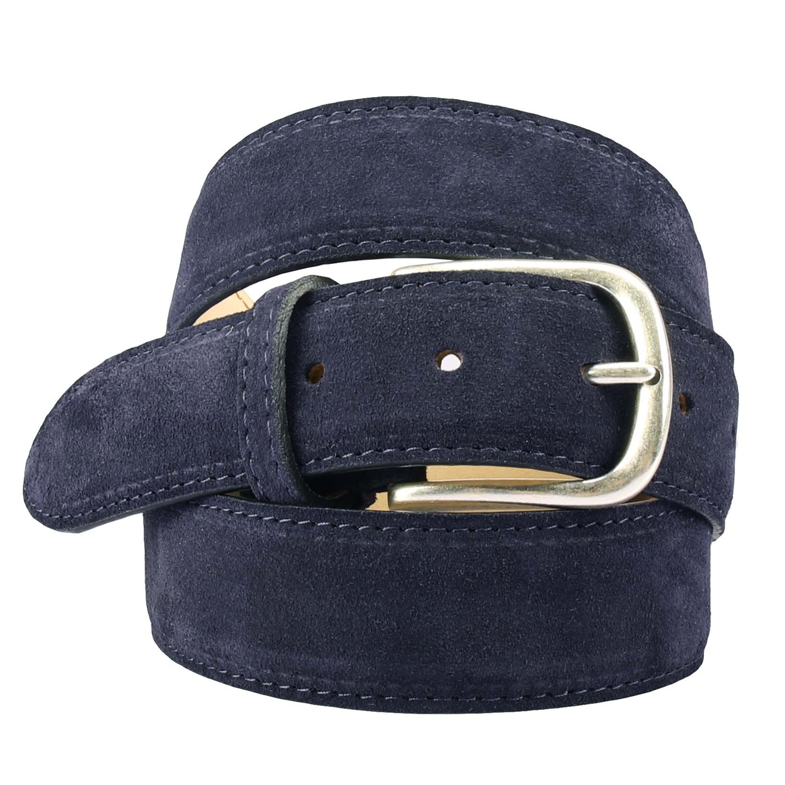 Wildledergürtel-Athison-Conrad Hasselbach Shoes & Garment