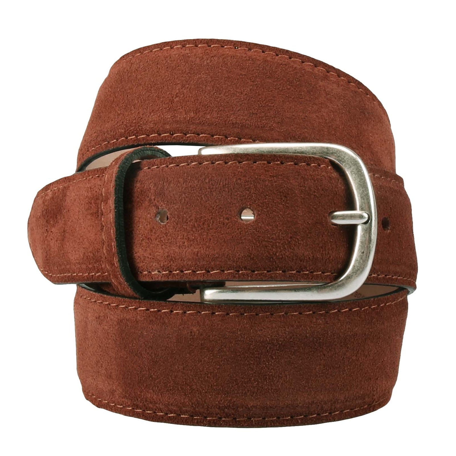 Wildledergürtel-Athison-Conrad Hasselbach Shoes & Garment