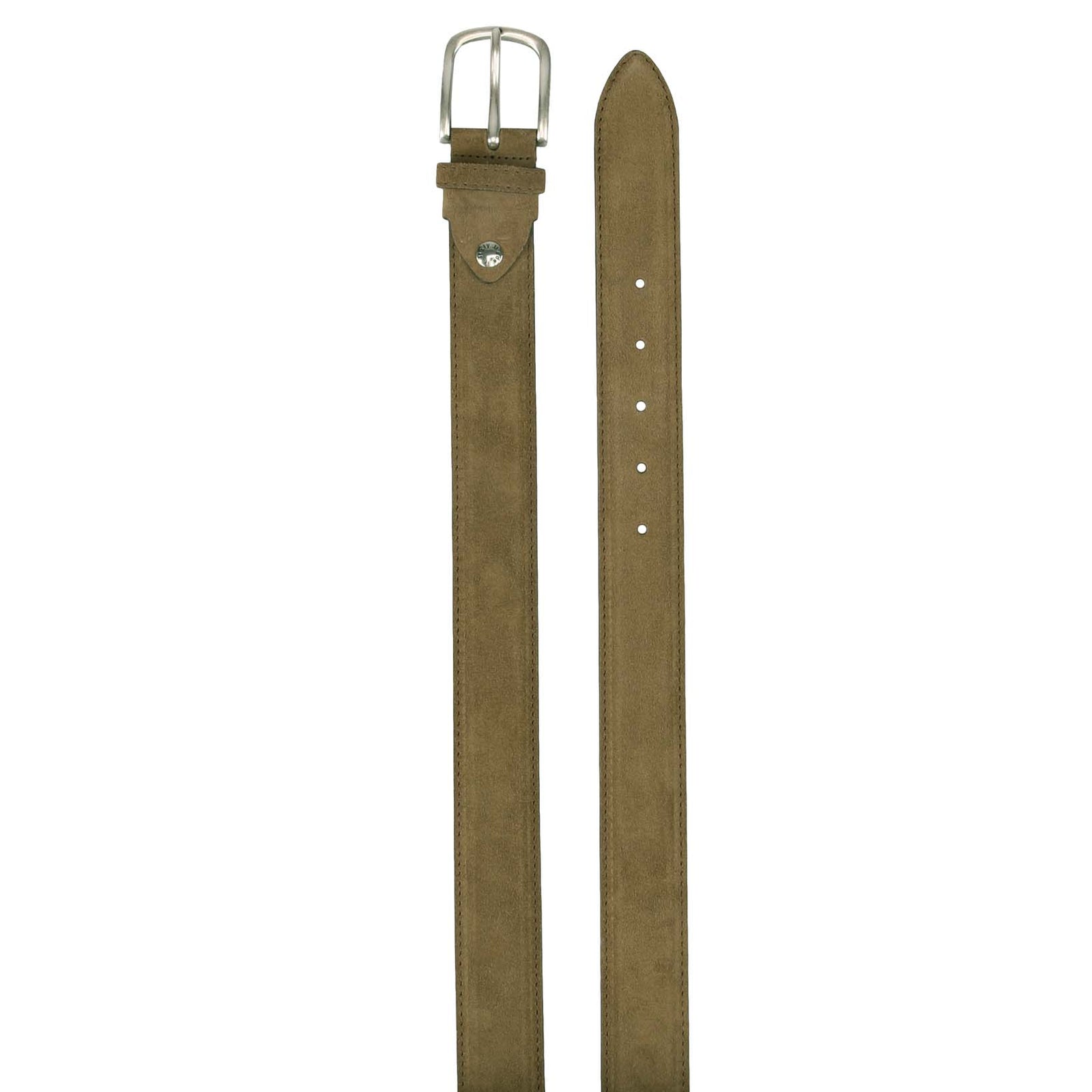 Wildledergürtel-Athison-Conrad Hasselbach Shoes & Garment