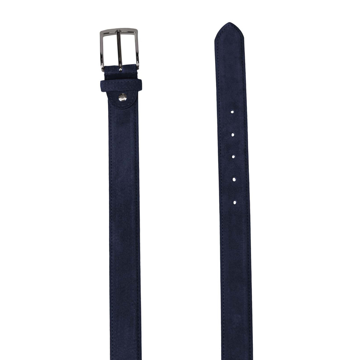 Wildledergürtel-Conrad Hasselbach-Conrad Hasselbach Shoes & Garment