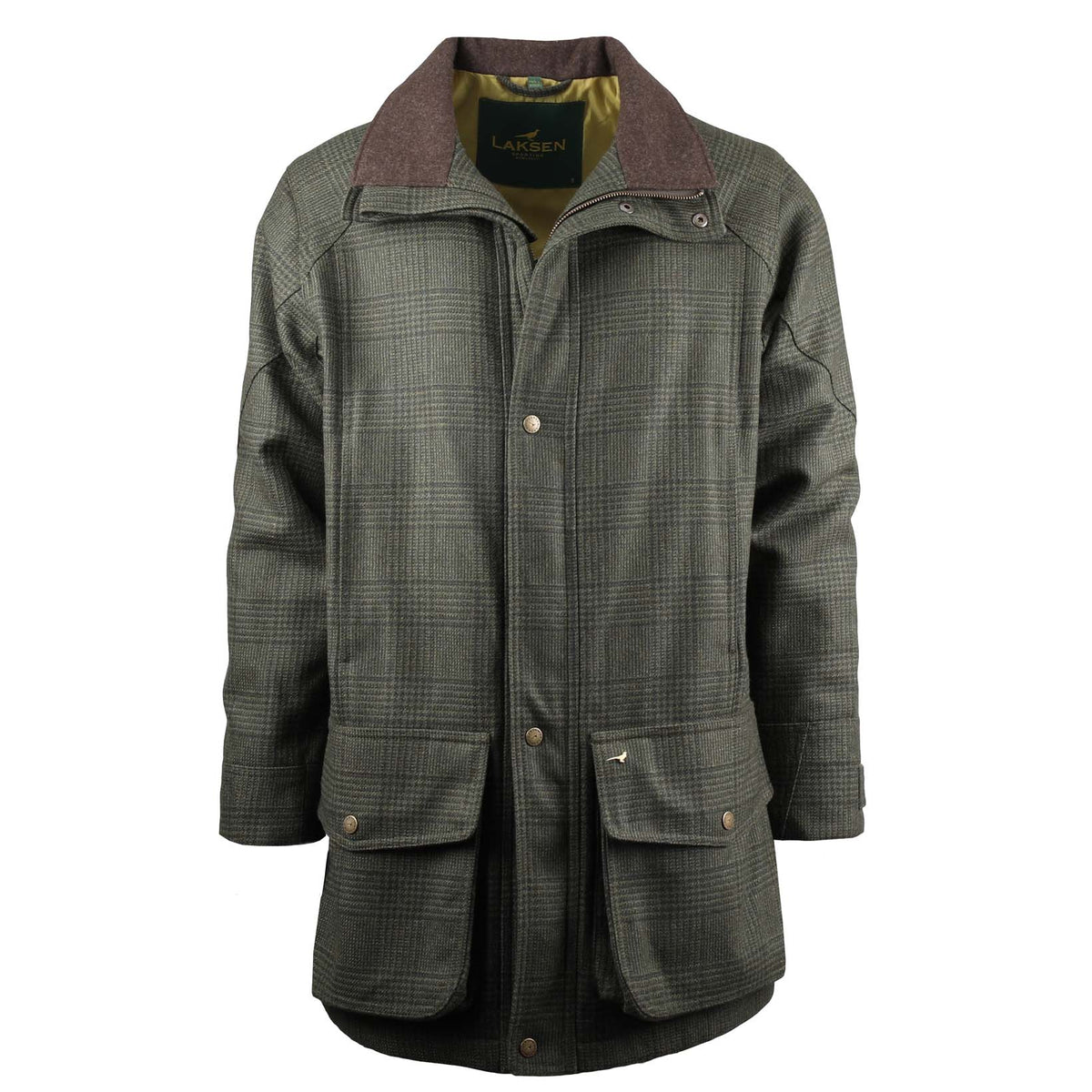 Willow Fairfax CTX Coat-Laksen-Conrad Hasselbach Shoes &amp; Garment