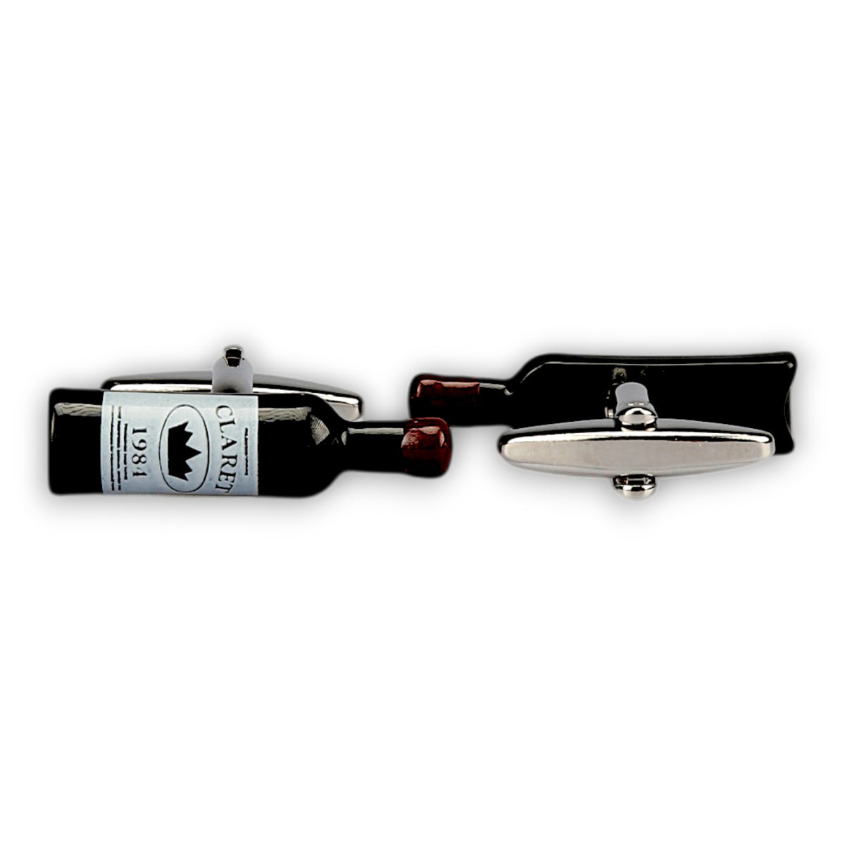 Wine Cufflink-C.H.-Conrad Hasselbach Shoes &amp; Garment