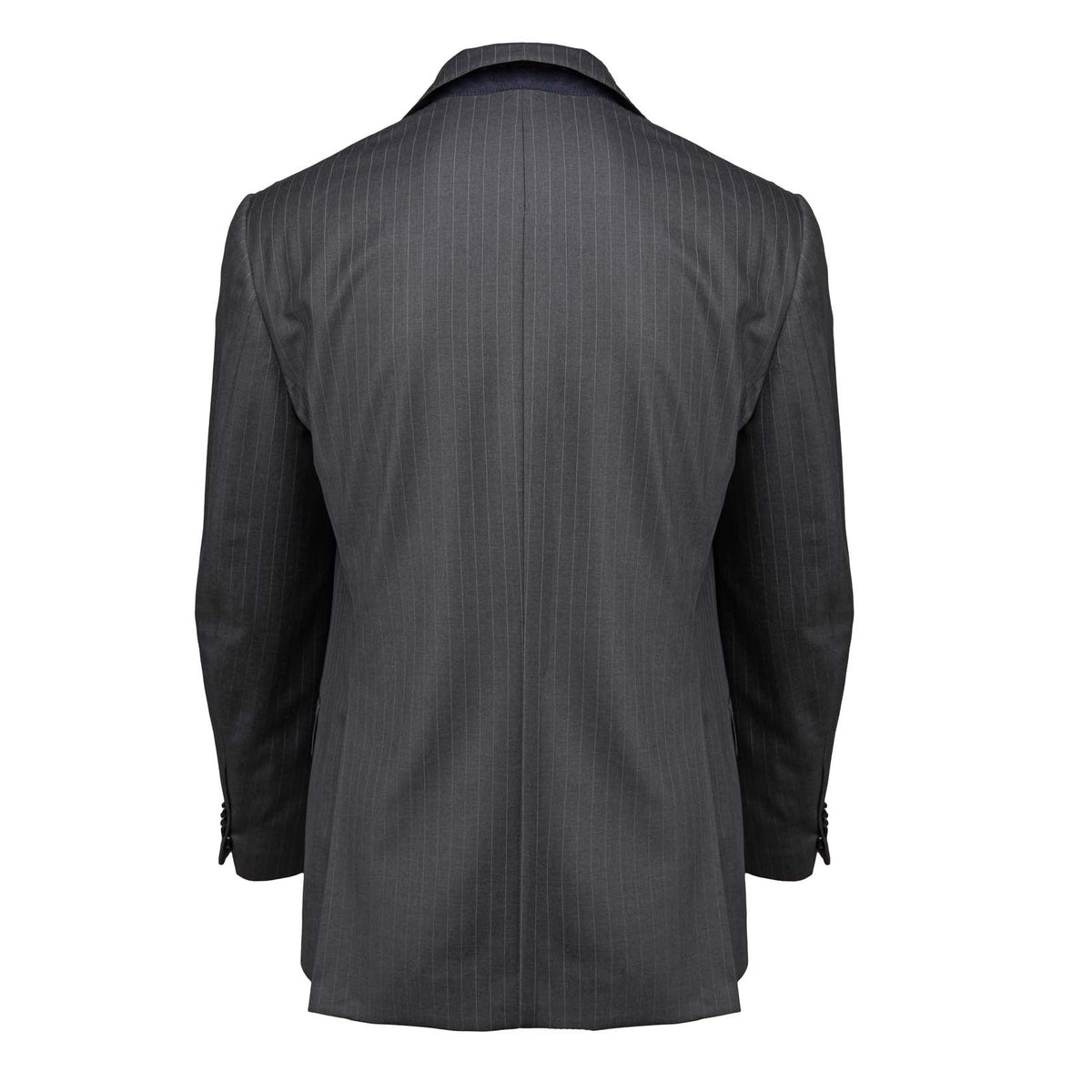 Woll-Anzug mit Nadelstreifen-C.H.-Conrad Hasselbach Shoes & Garment
