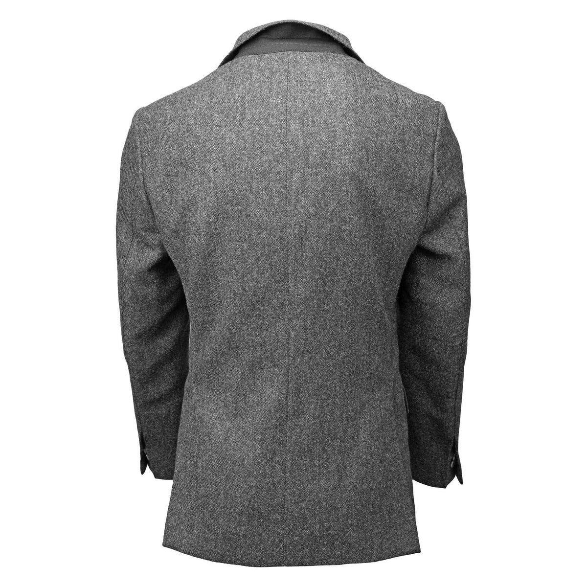 Woll Jacket-Hazel & Brook-Conrad Hasselbach Shoes & Garment