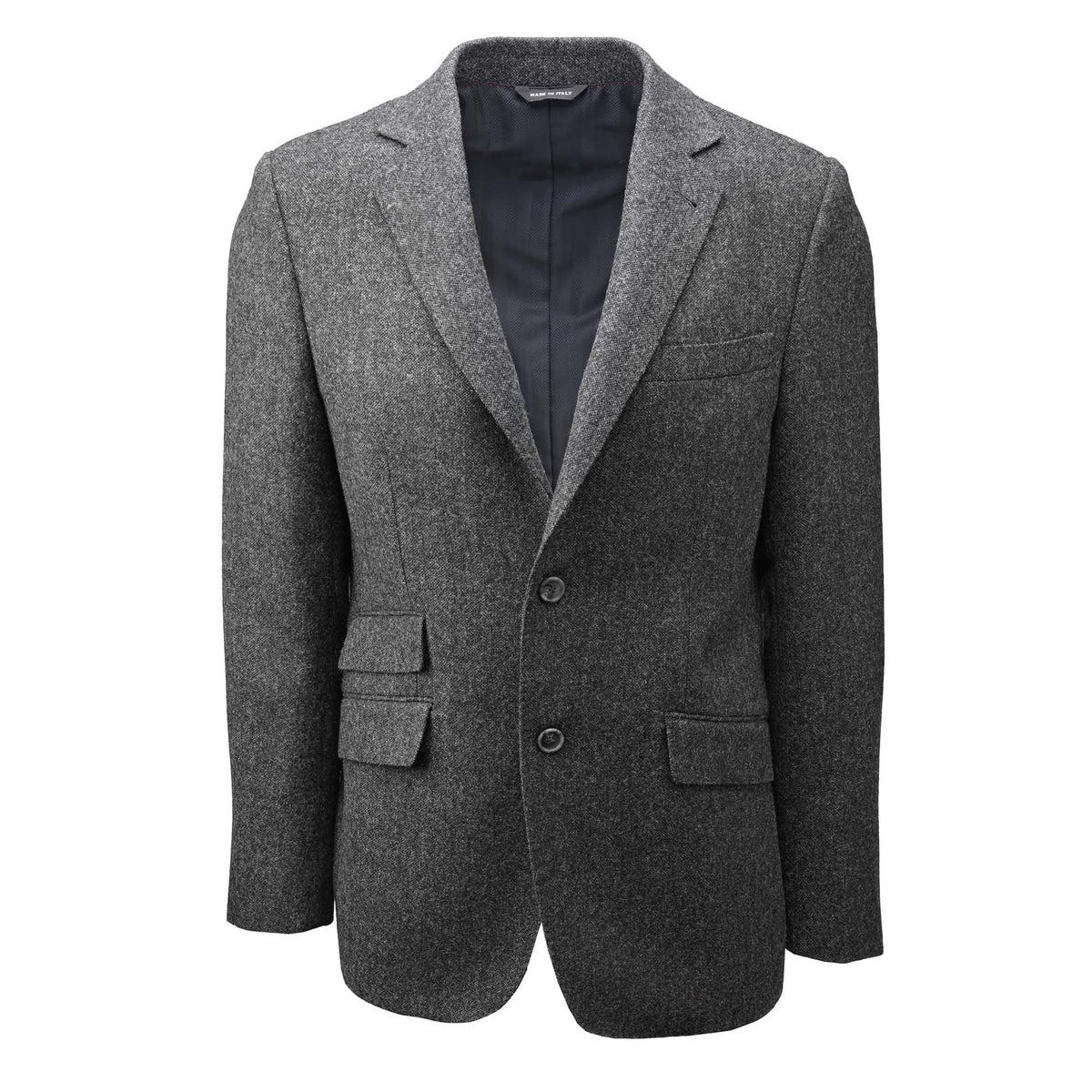Woll Jacket-Hazel &amp; Brook-Conrad Hasselbach Shoes &amp; Garment