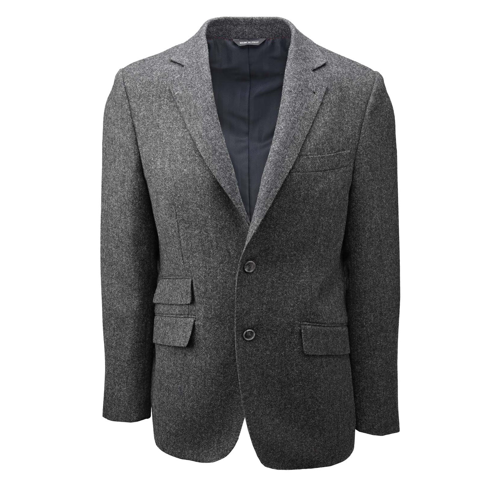 Woll Jacket-Hazel & Brook-Conrad Hasselbach Shoes & Garment