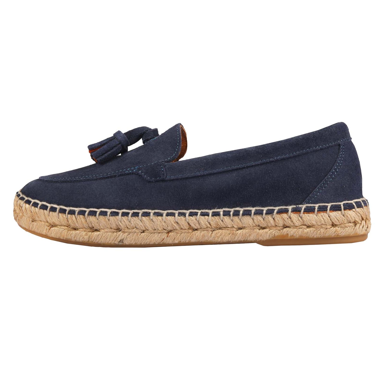 Women Mocasin Borlas Serraje-Abarca-Conrad Hasselbach Shoes & Garment