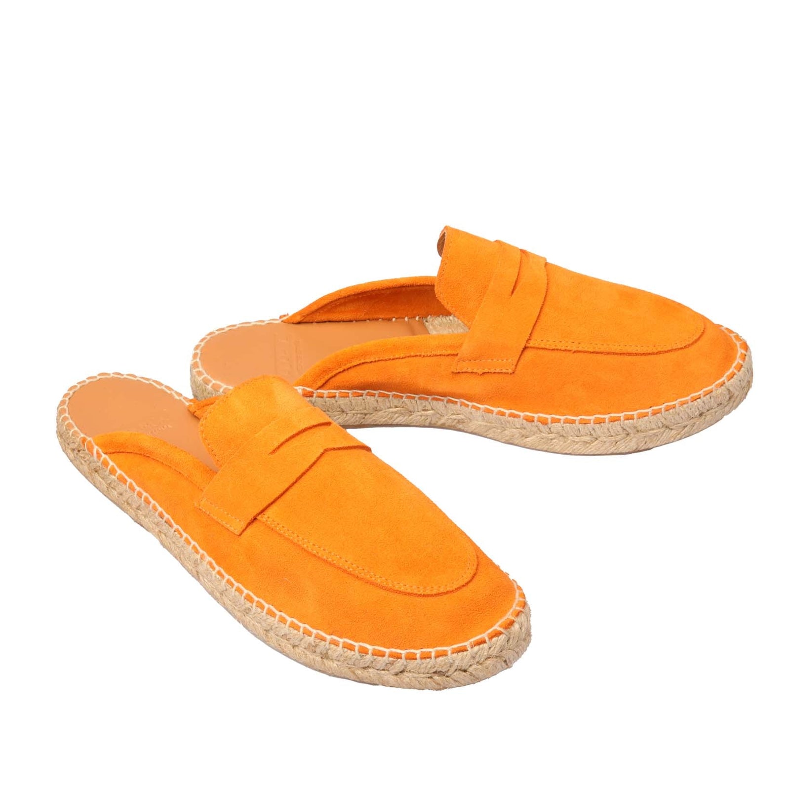 Women Mocasin Slipper Serraje-Abarca-Conrad Hasselbach Shoes & Garment