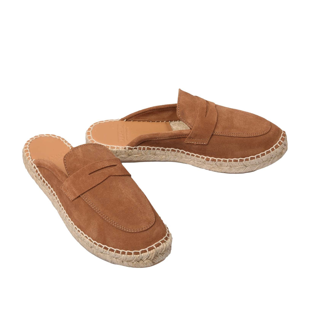 Women Mocasin Slipper Serraje-Abarca-Conrad Hasselbach Shoes & Garment