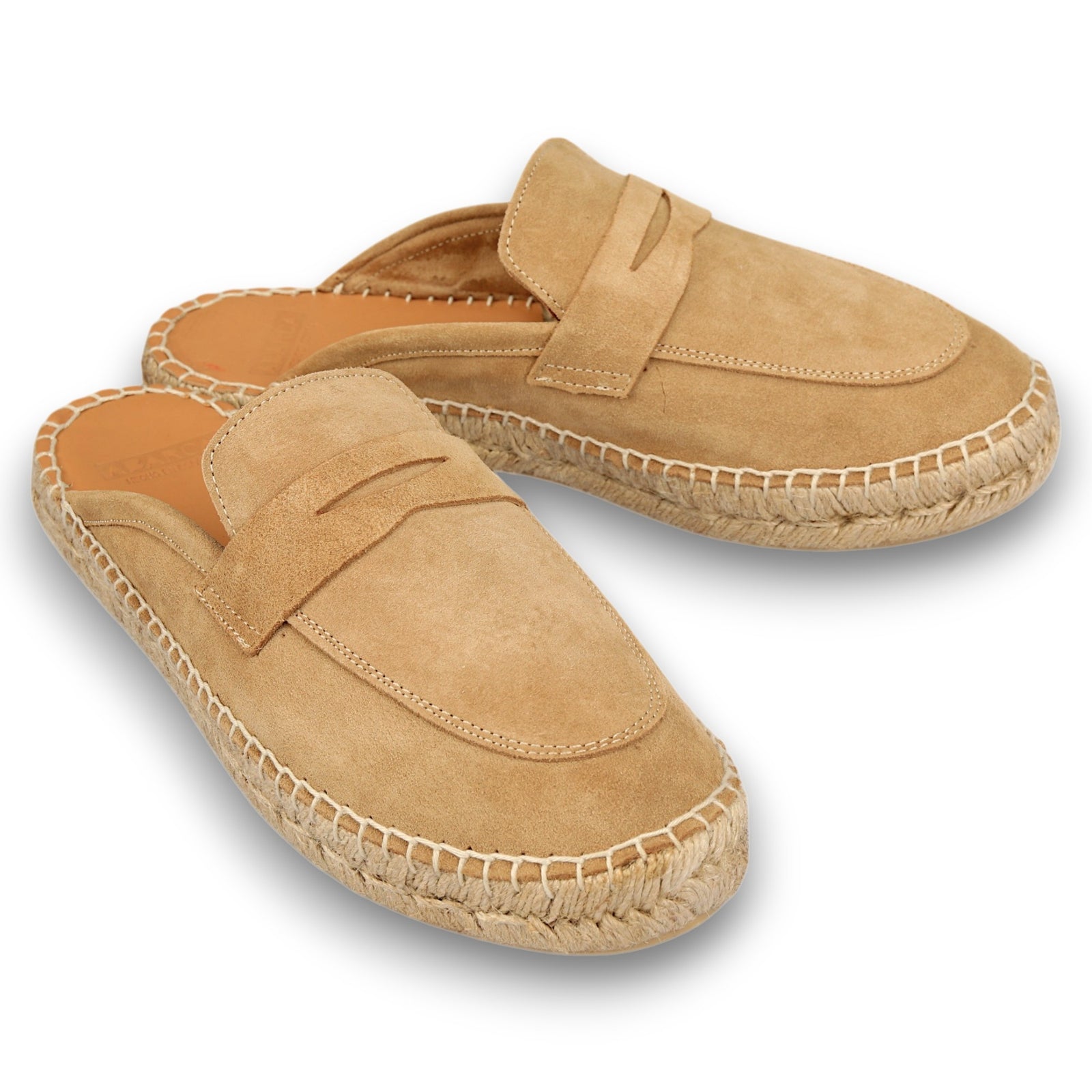 Women Mocasin Slipper Serraje-Abarca-Conrad Hasselbach Shoes & Garment