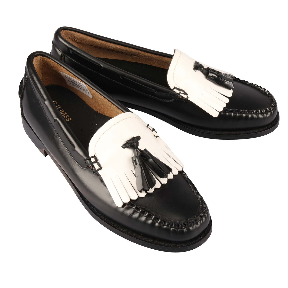Women Weejuns Esther Kiltie-Bass-Conrad Hasselbach Shoes & Garment