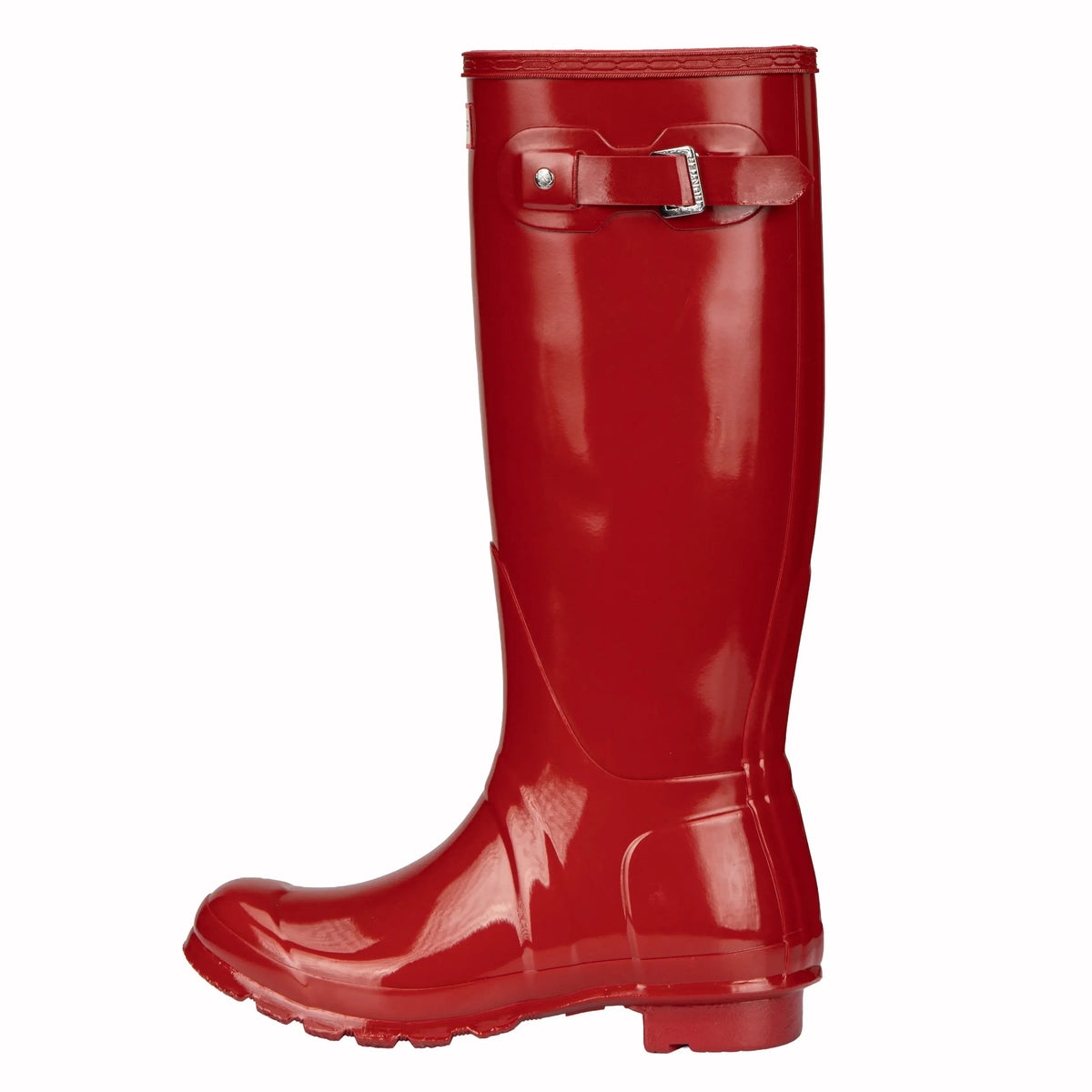 Womens Original Tall Gloss Boot-Hunter-Conrad Hasselbach Shoes &amp; Garment