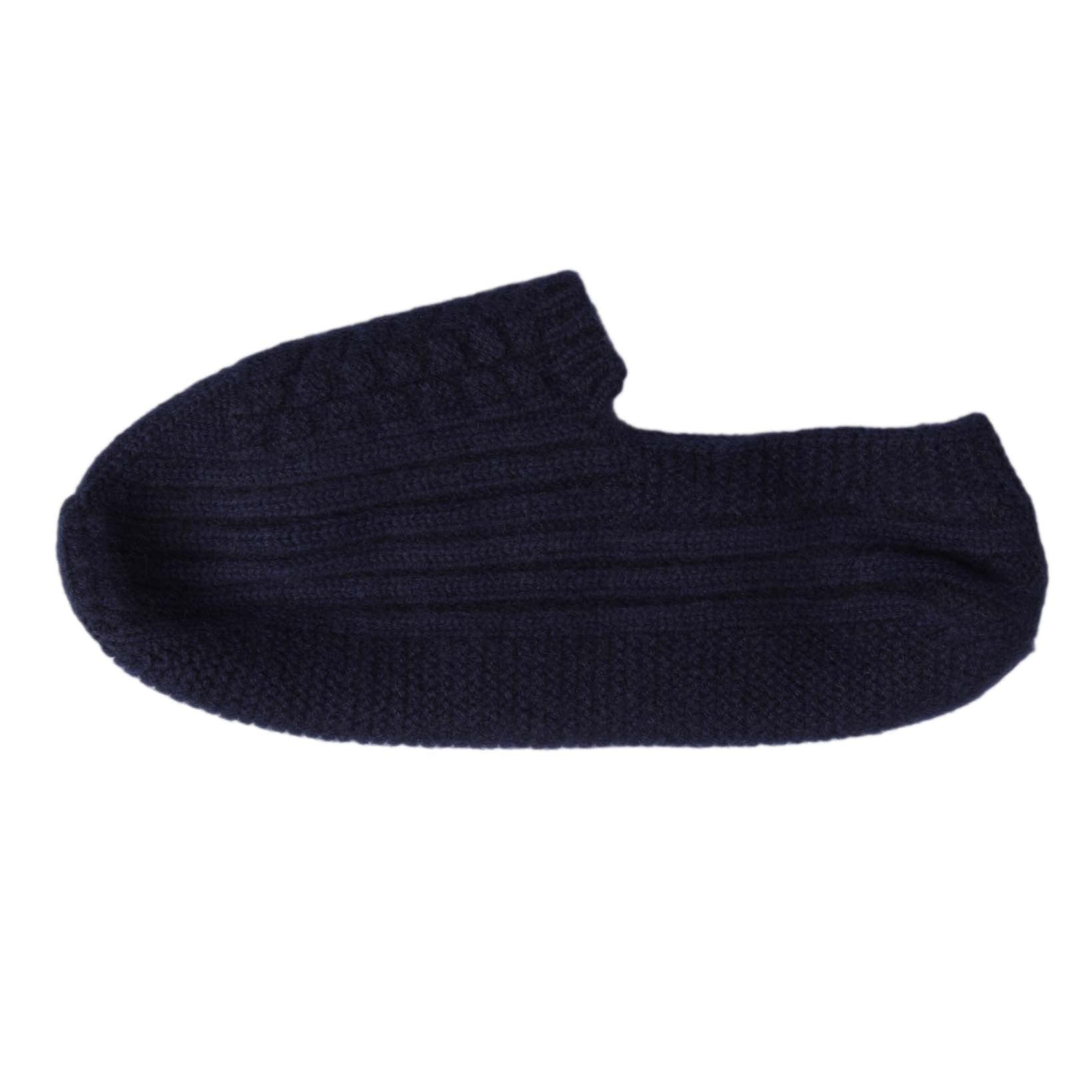 Women's Slippers-Moray Cashmere-Conrad Hasselbach Shoes & Garment