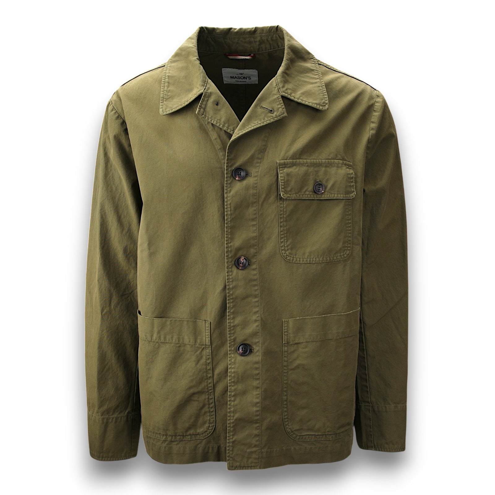Work Jacket Herren-Mason's-Conrad Hasselbach Shoes & Garment