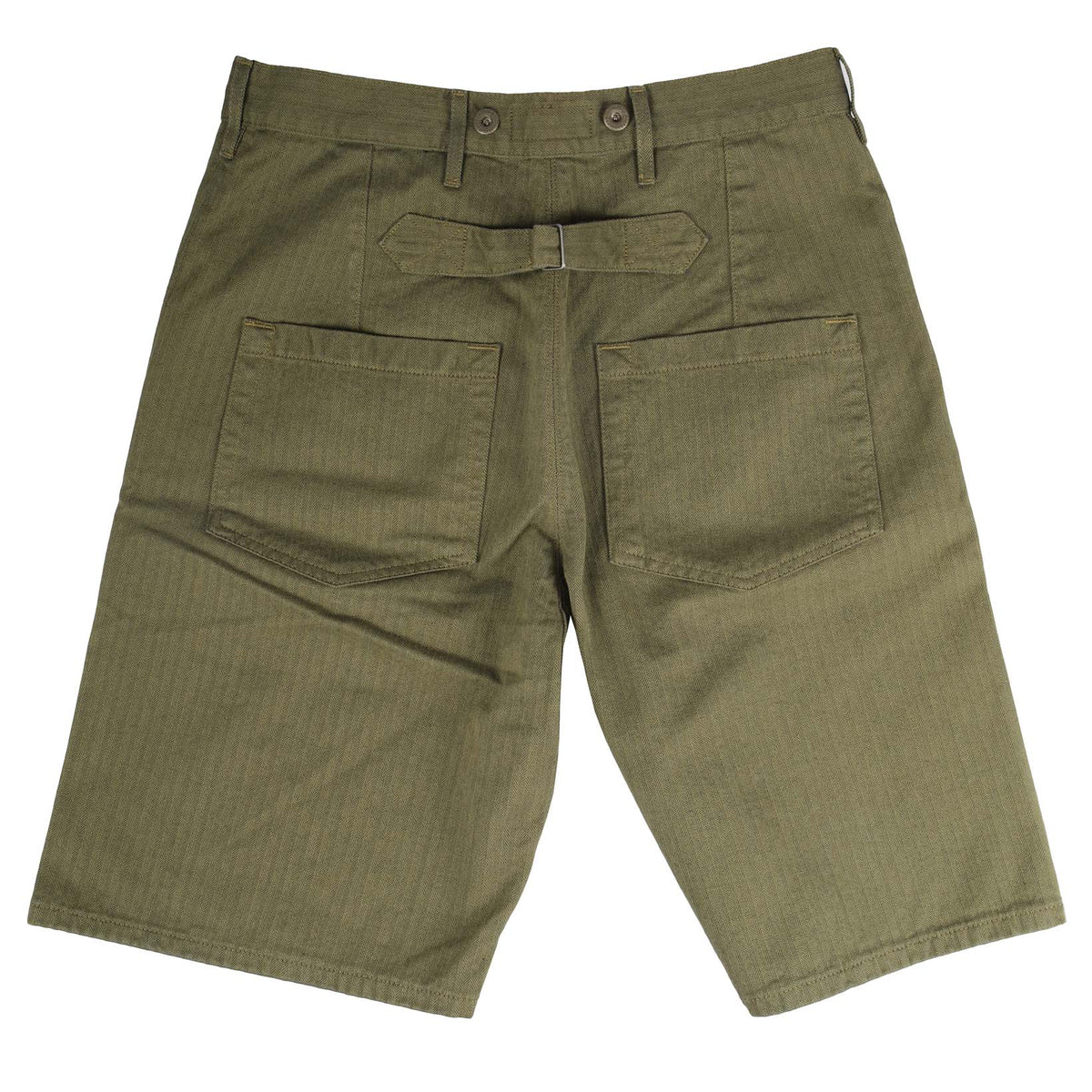 Work Shorts-Fleurs de Bagne-Conrad Hasselbach Shoes & Garment