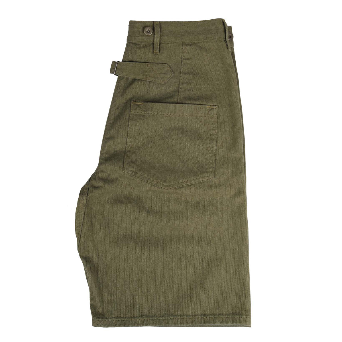 Work Shorts-Fleurs de Bagne-Conrad Hasselbach Shoes &amp; Garment