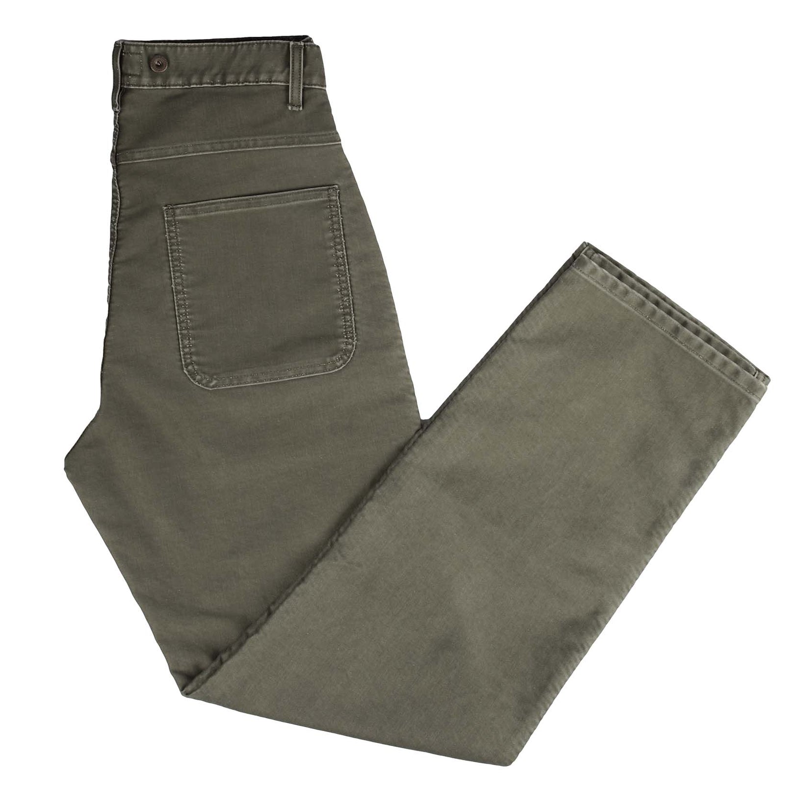 Work Trousers-Fleurs de Bagne-Conrad Hasselbach Shoes & Garment