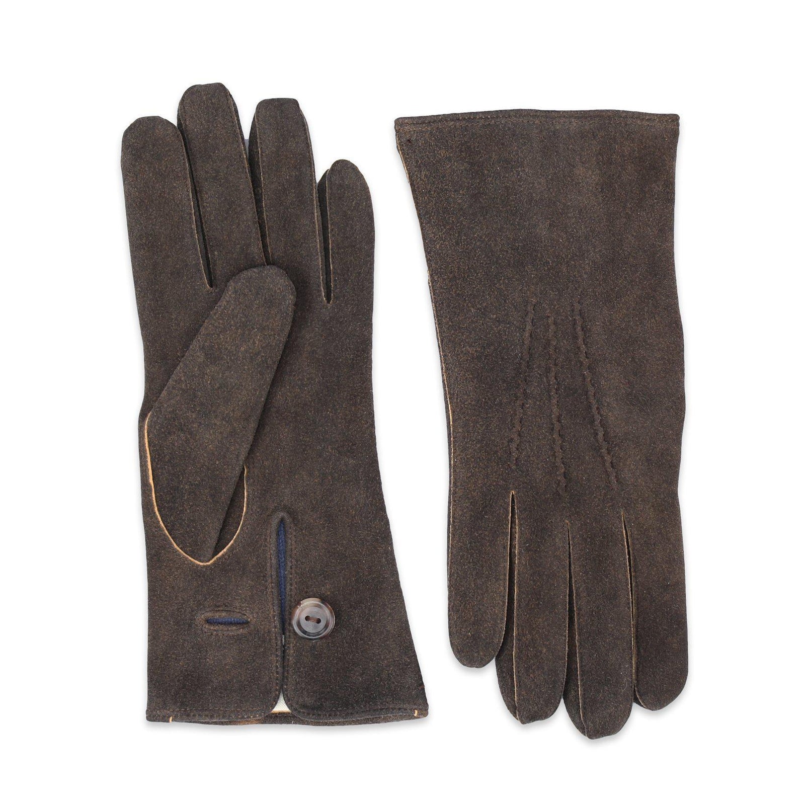 Ziegenlederhandschuhe mit Kaschmirfutter-Thomas Riemer-Conrad Hasselbach Shoes & Garment