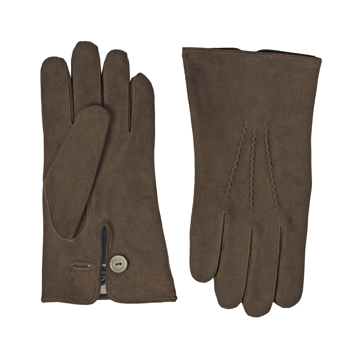 Ziegenlederhandschuhe mit Kaschmirfutter-Thomas Riemer-Conrad Hasselbach Shoes & Garment