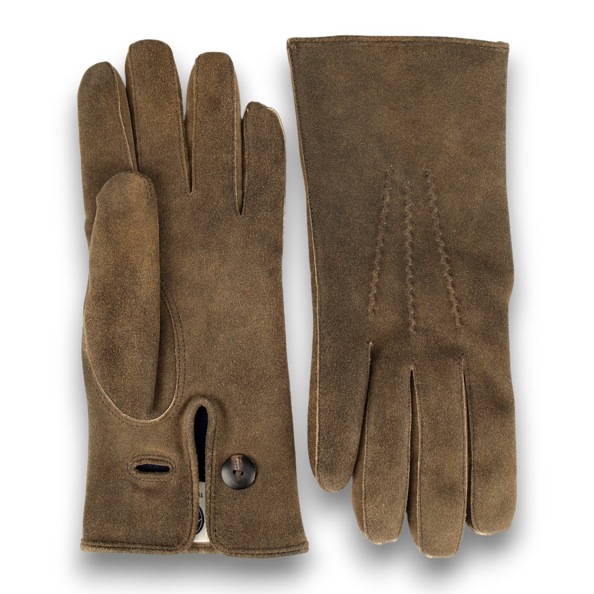 Ziegenlederhandschuhe mit Kaschmirfutter-Thomas Riemer-Conrad Hasselbach Shoes & Garment
