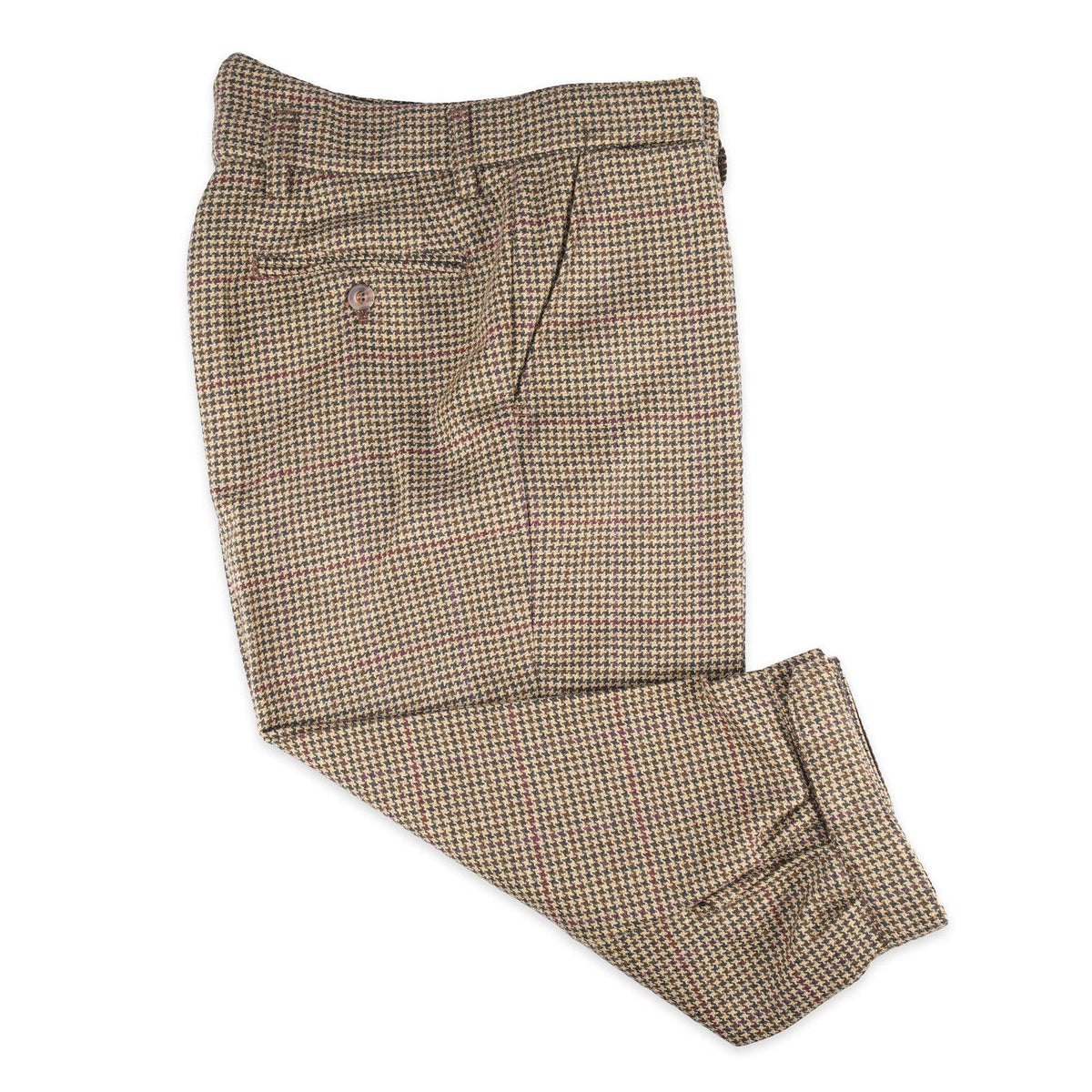 Ainsley Tweed Breeks without CTX-Laksen-Conrad Hasselbach Shoes &amp; Garment