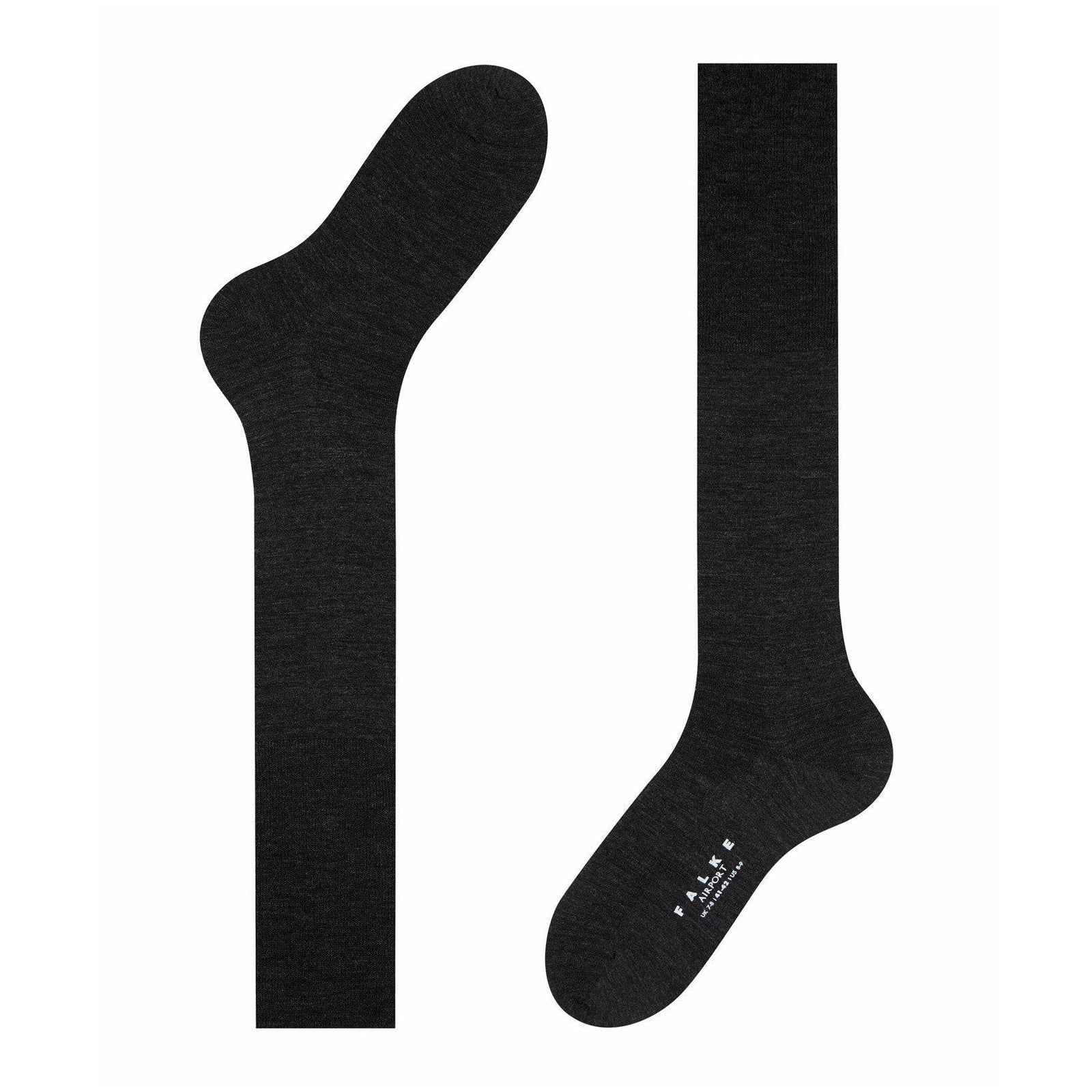 Airport Herren Kniestrümpfe-Falke-Conrad Hasselbach Shoes & Garment