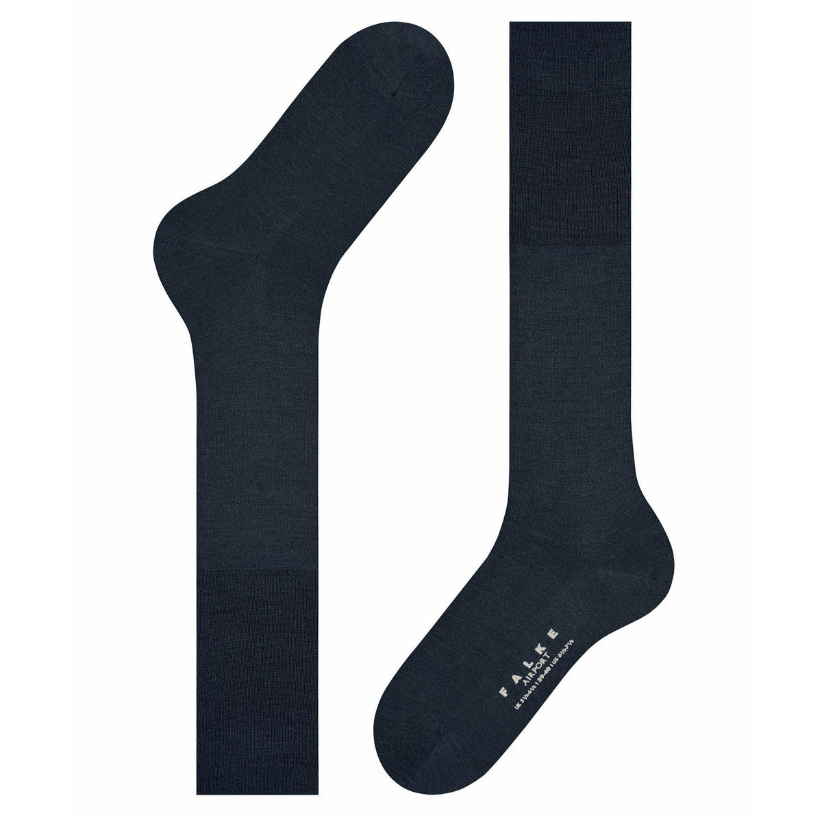 Airport Herren Kniestrümpfe-Falke-Conrad Hasselbach Shoes & Garment