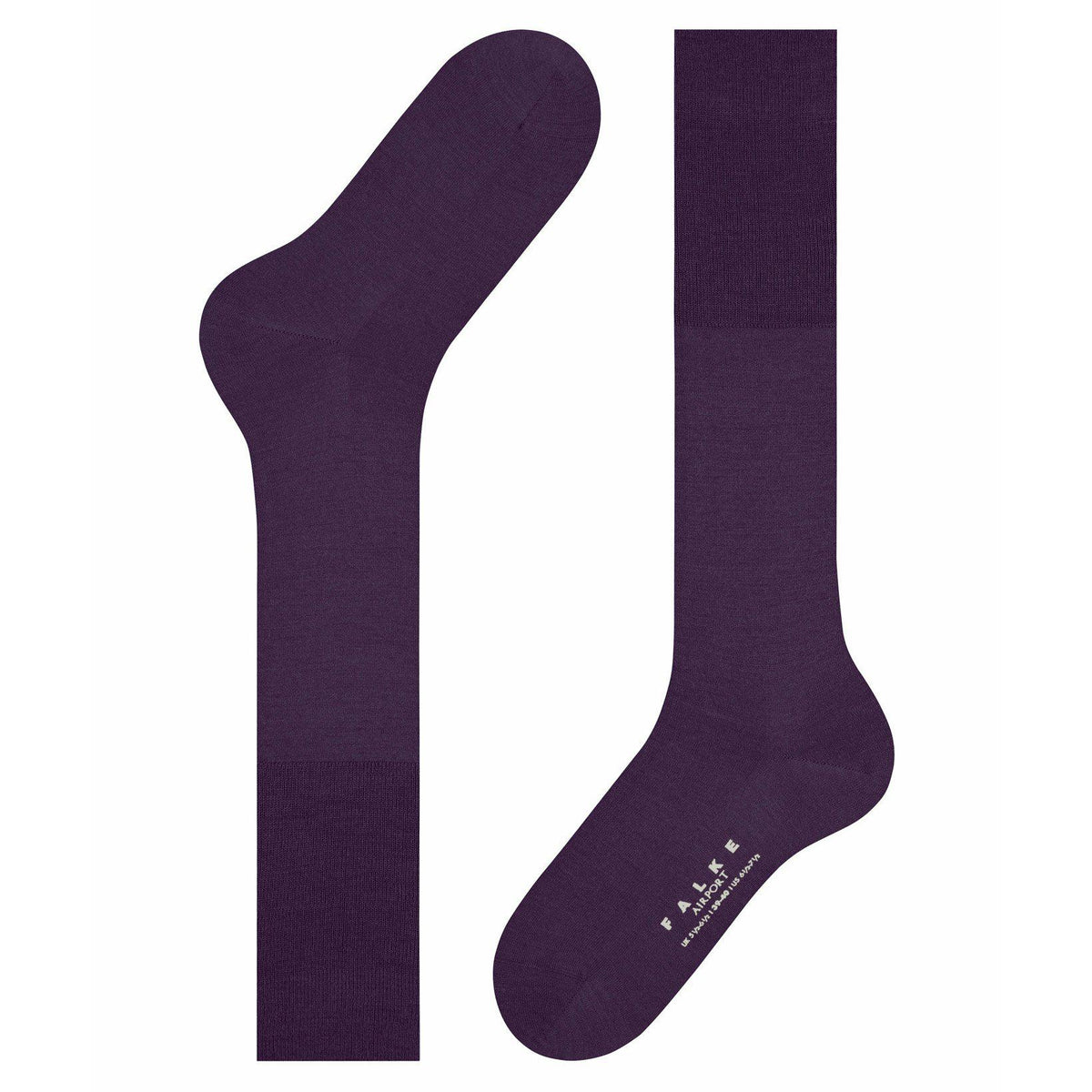 Airport Herren Kniestrümpfe-Falke-Conrad Hasselbach Shoes & Garment