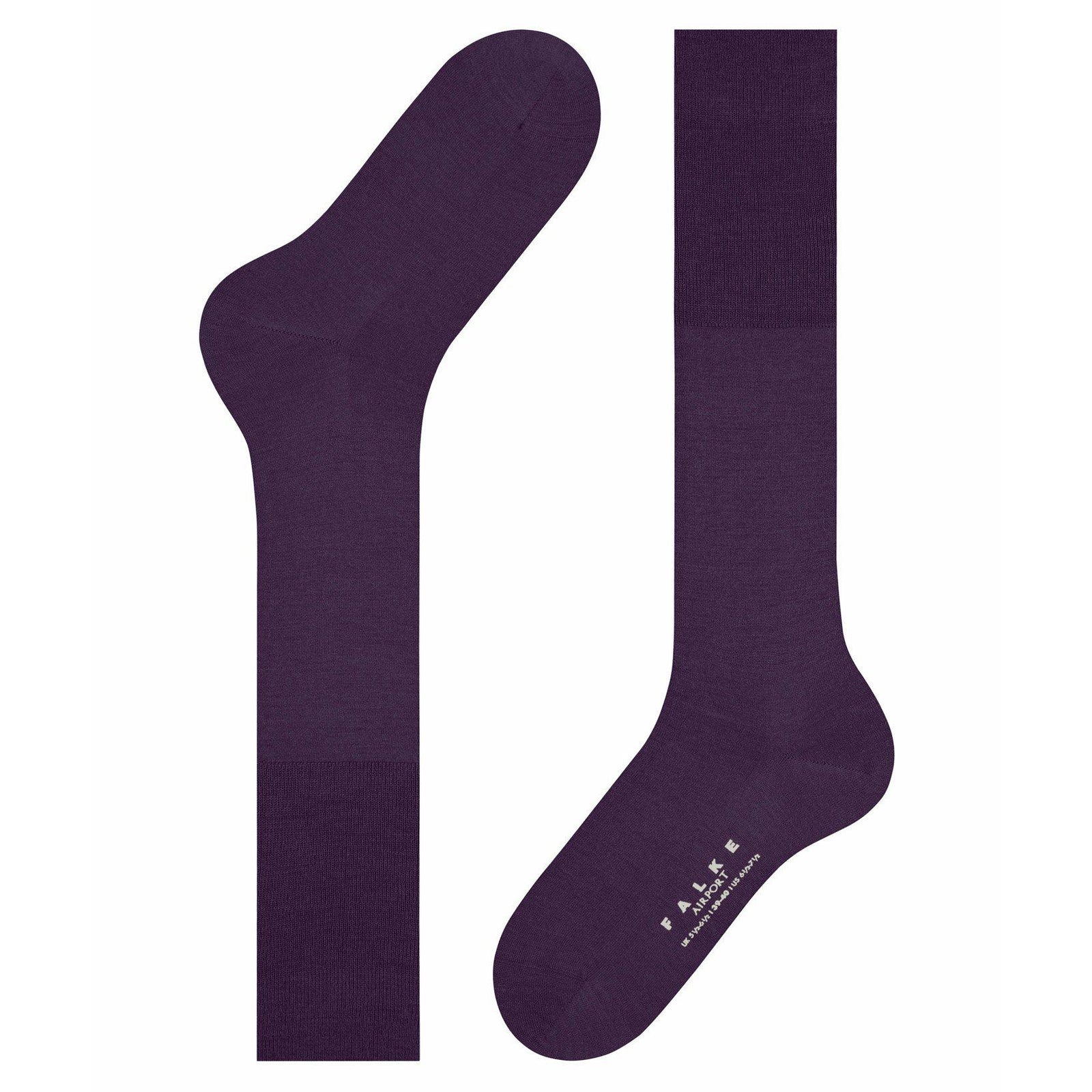 Airport Herren Kniestrümpfe-Falke-Conrad Hasselbach Shoes & Garment