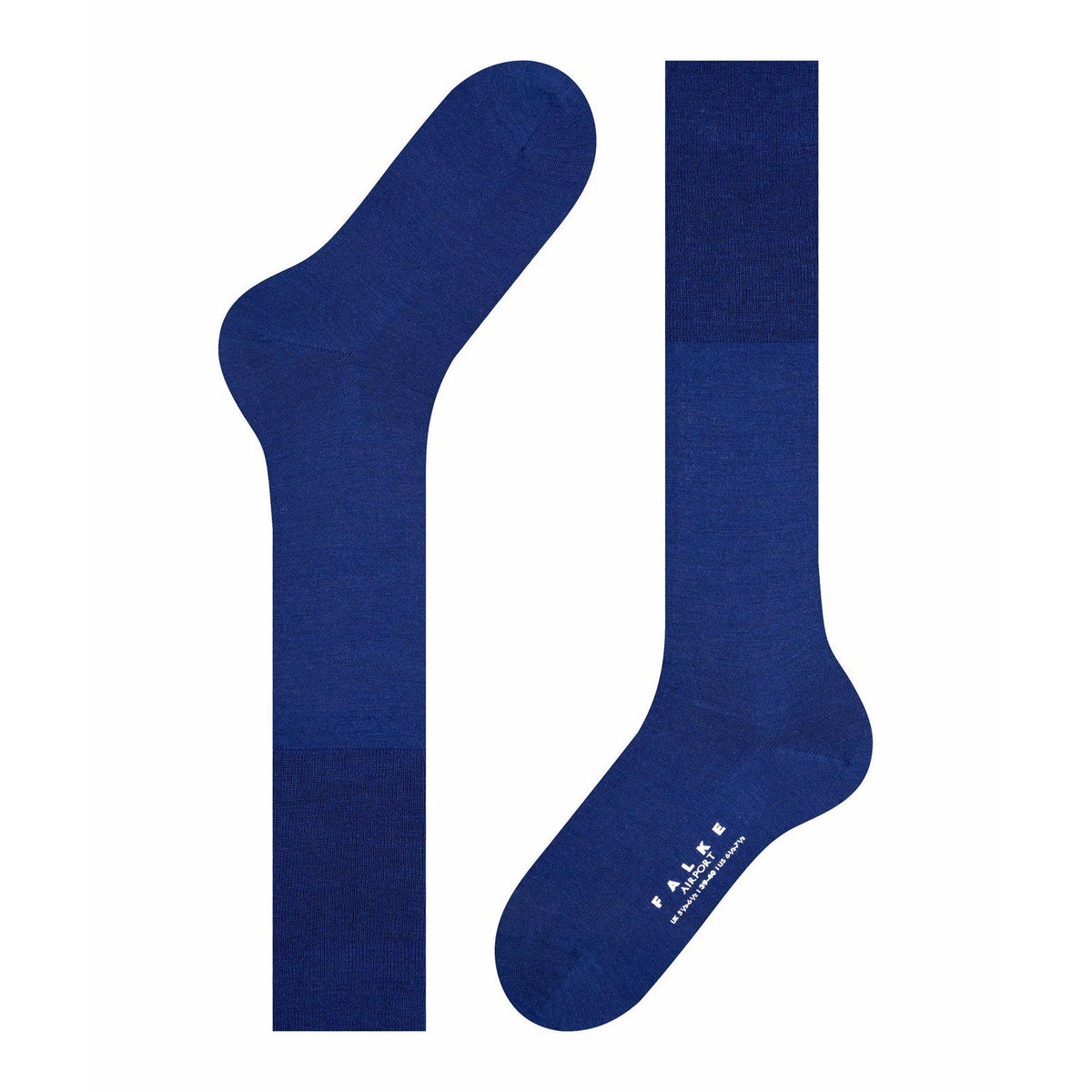 Airport Herren Kniestrümpfe-Falke-Conrad Hasselbach Shoes & Garment