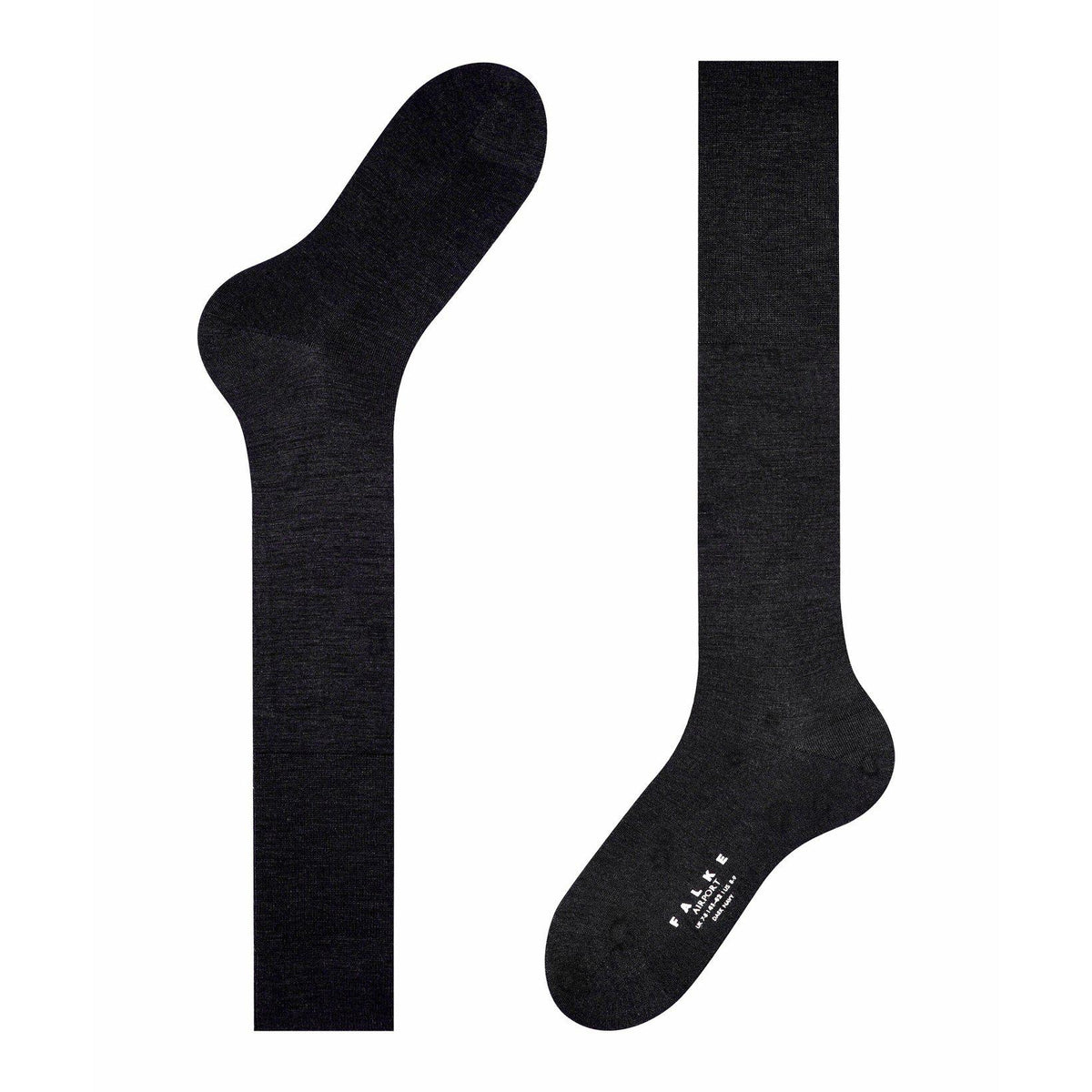 Airport Herren Kniestrümpfe-Falke-Conrad Hasselbach Shoes & Garment