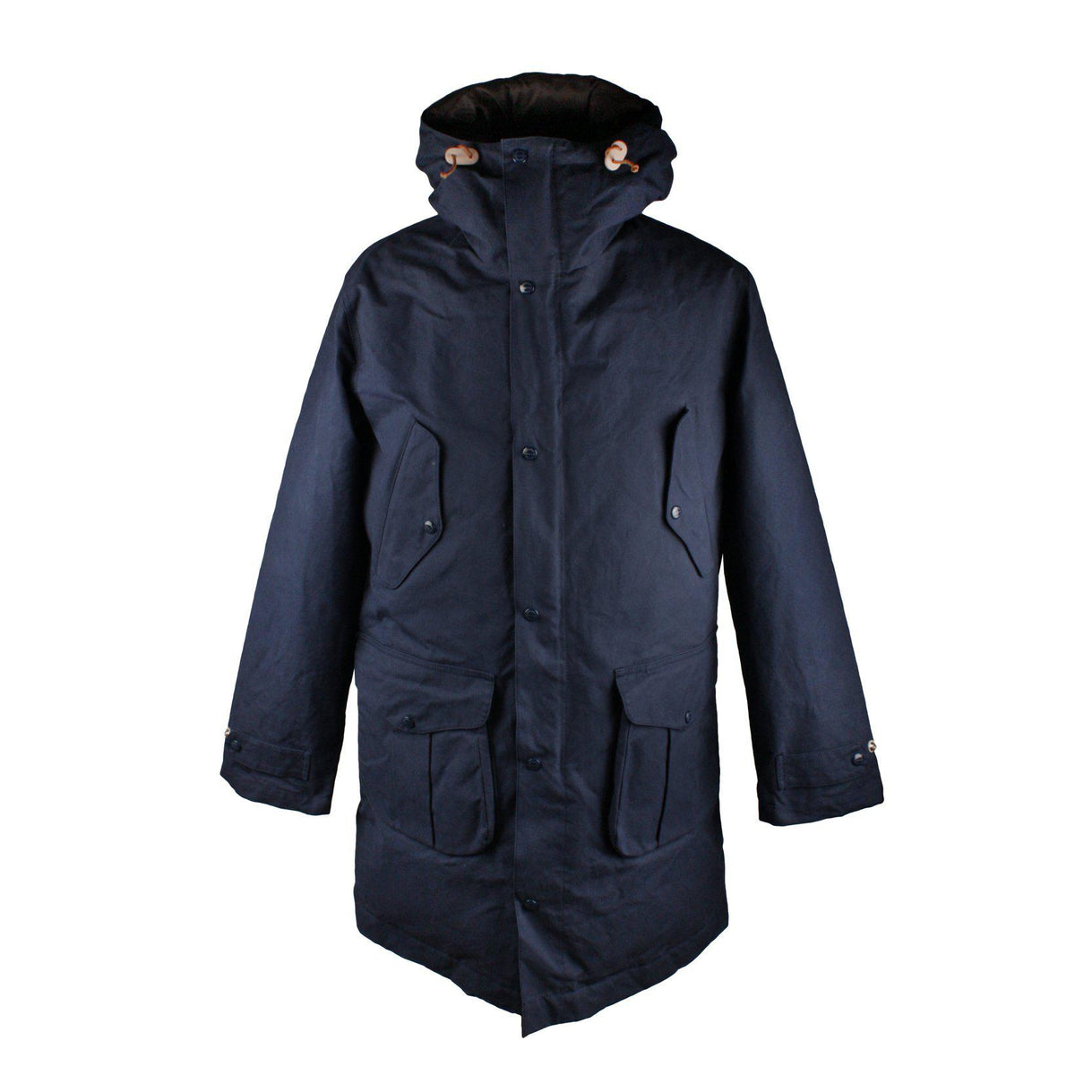 Alaska Parka-Ceccarelli-Conrad Hasselbach Shoes & Garment