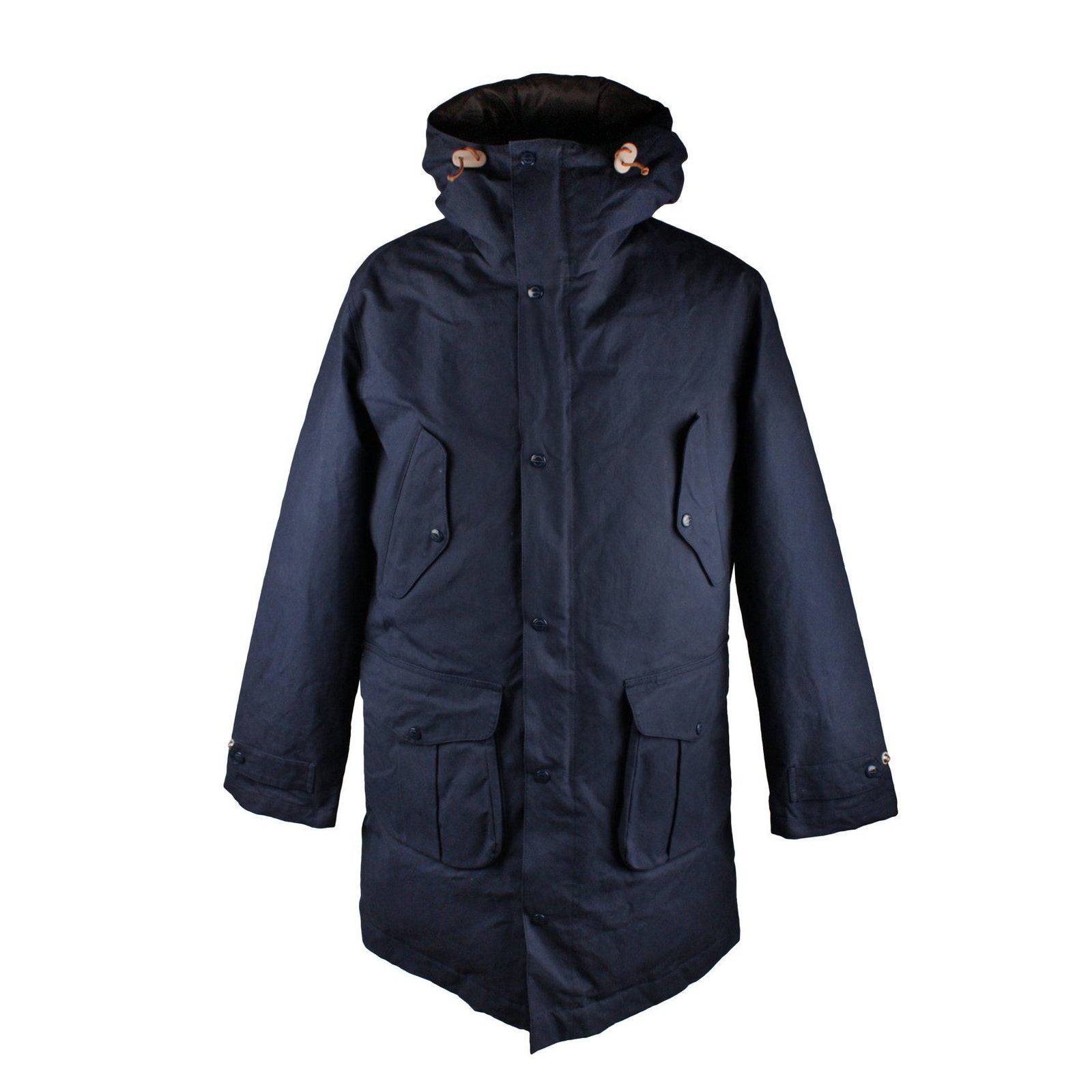 Alaska Parka-Ceccarelli-Conrad Hasselbach Shoes & Garment