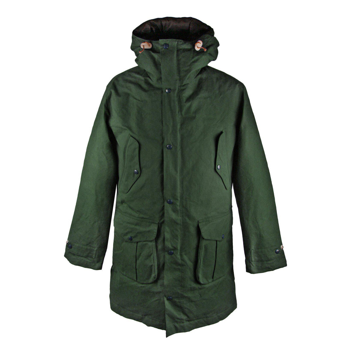 Alaska Parka-Ceccarelli-Conrad Hasselbach Shoes &amp; Garment