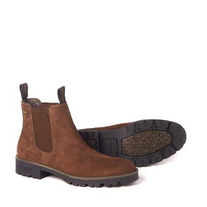 Antrim Cheslea Boot-Dubarry-Conrad Hasselbach Shoes & Garment