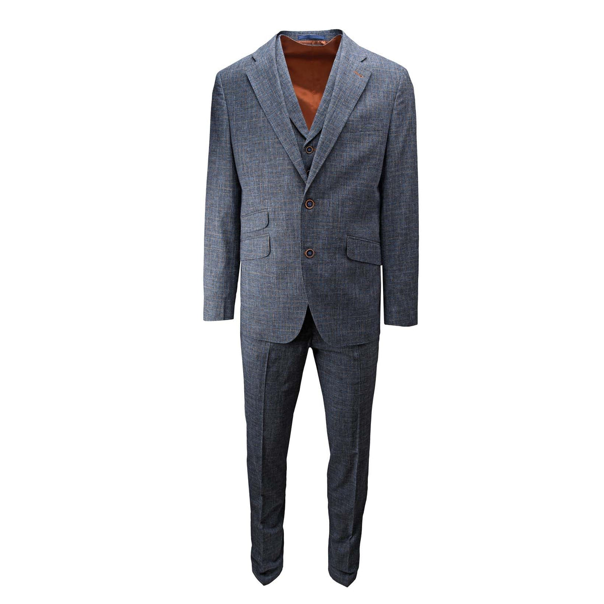 Anzug 3-teilig-Sheppard & Jones-Conrad Hasselbach Shoes & Garment