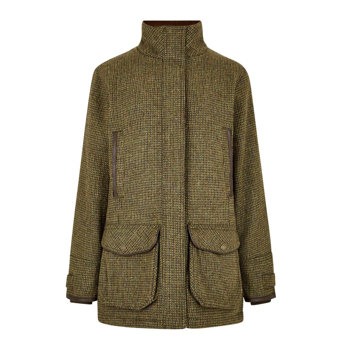 Ballynahinch Tweed Shooting Jacket-Dubarry-Conrad Hasselbach Shoes &amp; Garment