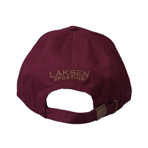 Baseball 3D Shooting Cap-Laksen-Conrad Hasselbach Shoes & Garment