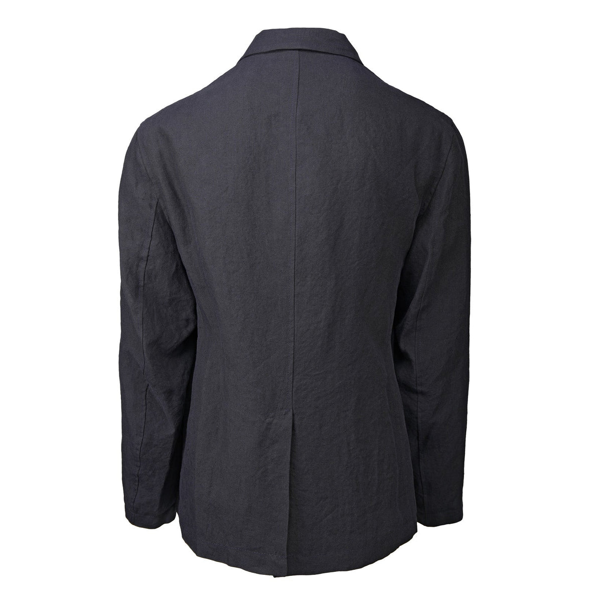 Baumwoll-Blazer mit Logo-East Harbour Surplus-Conrad Hasselbach Shoes & Garment