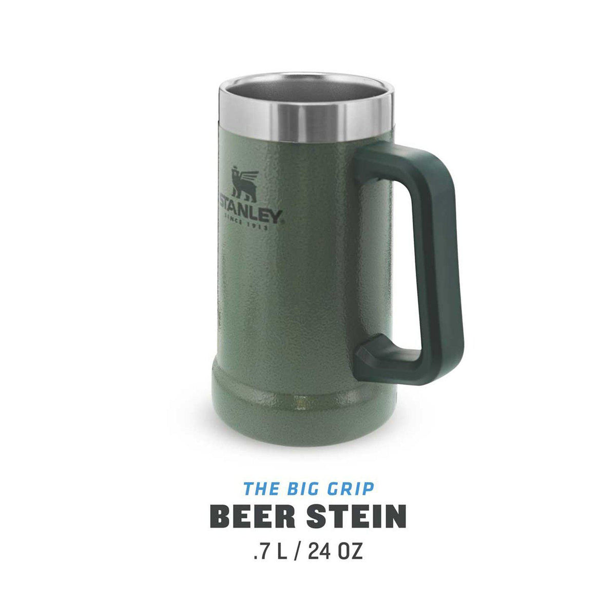 Bierkrug Adventure Vacuum Stein 0,7 L-Stanley-Conrad Hasselbach Shoes & Garment