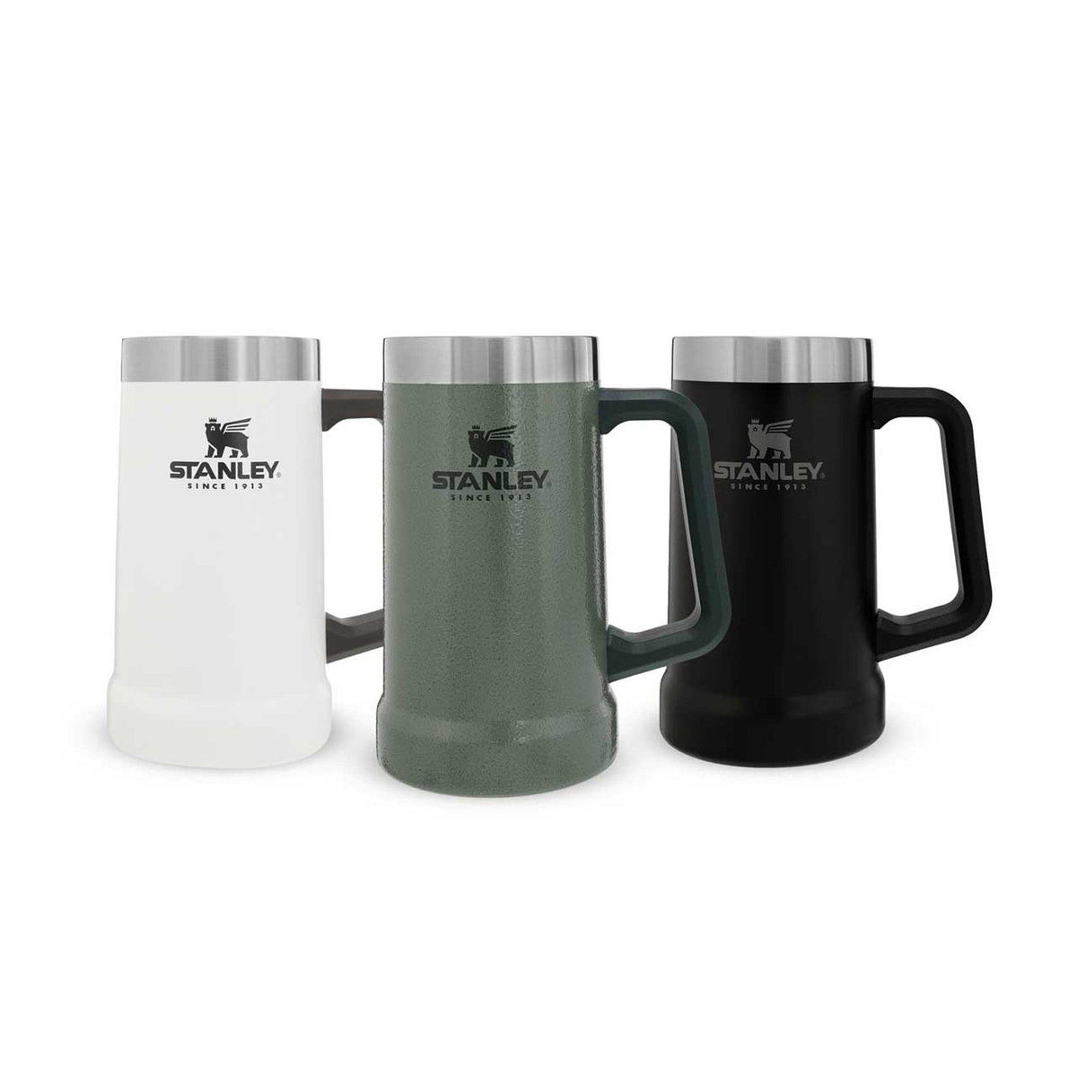 Bierkrug Adventure Vacuum Stein 0,7 L-Stanley-Conrad Hasselbach Shoes & Garment