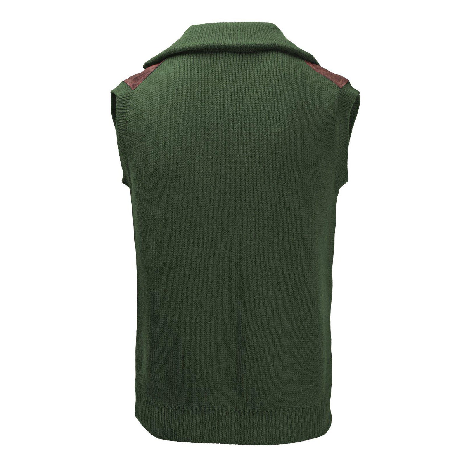 Body Warmer with 2 Pockets-William Lockie-Conrad Hasselbach Shoes & Garment