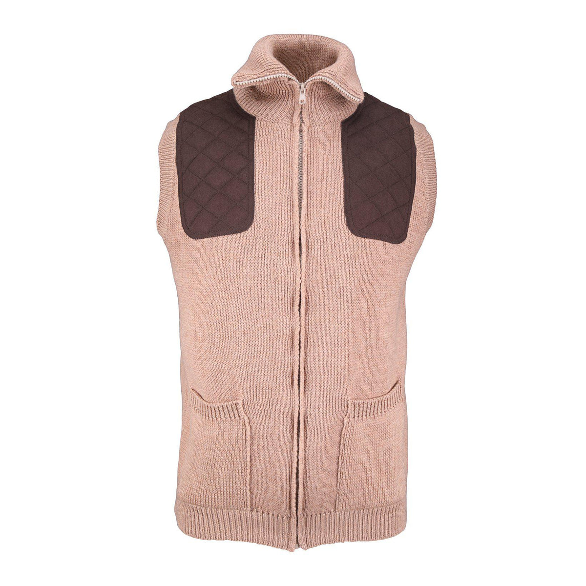 Body Warmer with 2 Pockets-William Lockie-Conrad Hasselbach Shoes & Garment