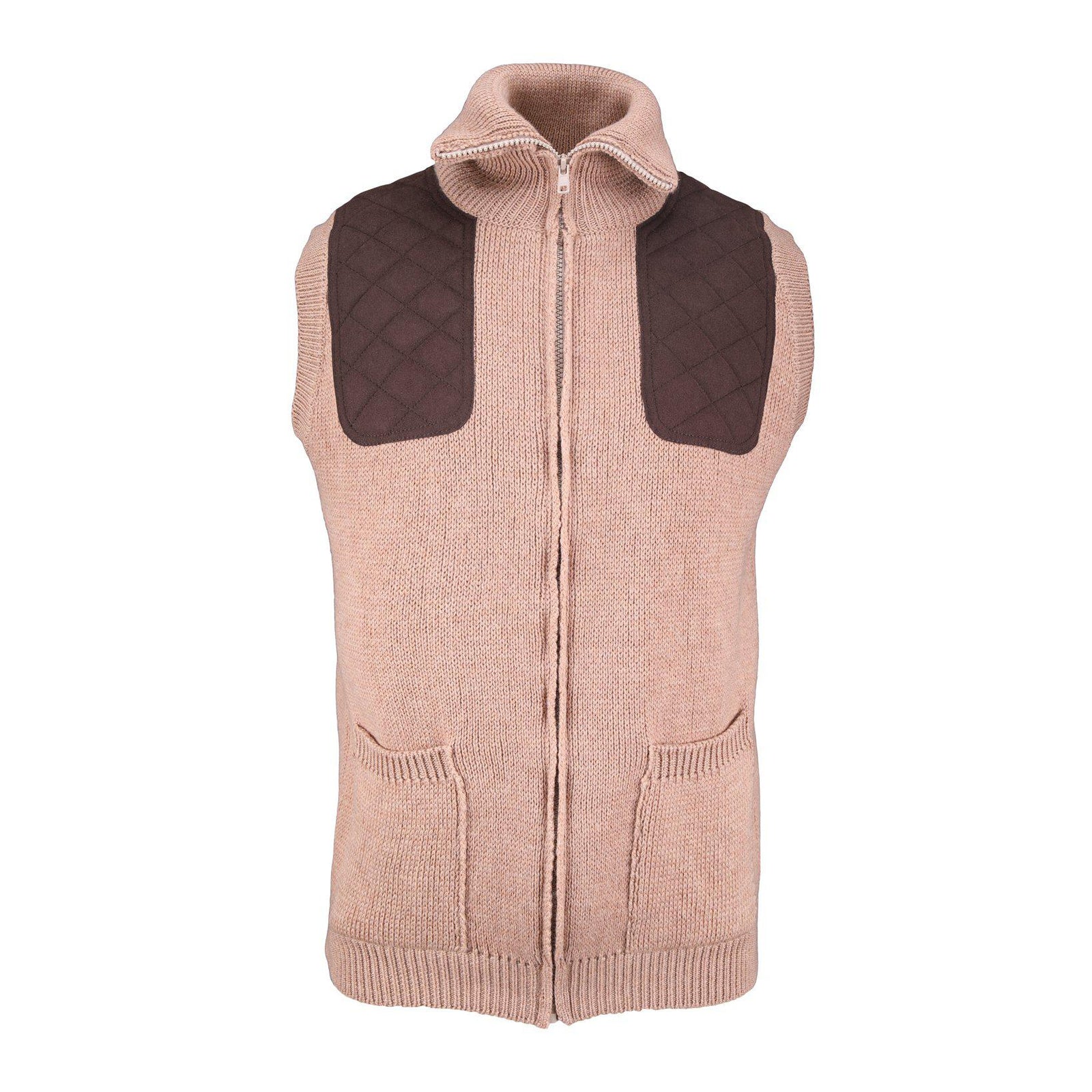 Body Warmer with 2 Pockets-William Lockie-Conrad Hasselbach Shoes & Garment